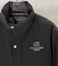 市场上装-棉衣/羽绒服-欧货棉服