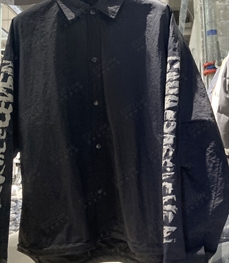 市场上装-衬衫-休闲衬衫