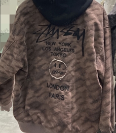 市场上装-夹克-休闲夹克