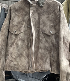 市场上装-夹克-休闲夹克