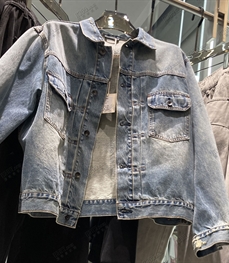 市场上装-夹克-休闲夹克