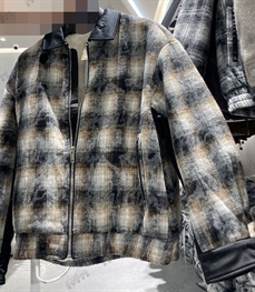 市场上装-夹克-休闲夹克