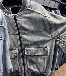 市场上装-夹克-休闲夹克