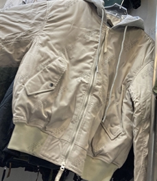 市场上装-夹克-休闲夹克