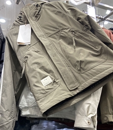 市场上装-夹克-休闲夹克