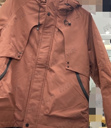 市场上装-夹克-休闲夹克