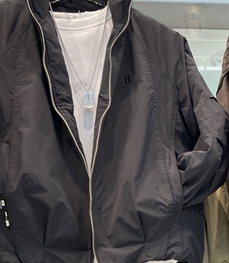 市场上装-夹克-休闲夹克