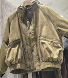 市场上装-夹克-休闲夹克