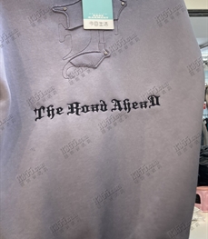 市场上装-卫衣-休闲卫衣