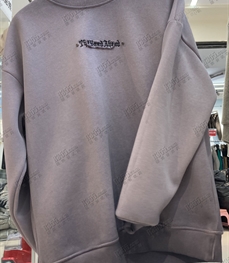 市场上装-卫衣-休闲卫衣