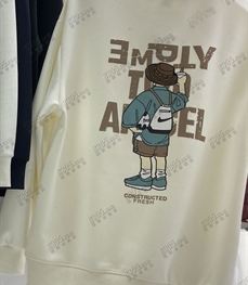 市场上装-卫衣-休闲卫衣