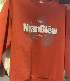 市场上装-卫衣-休闲卫衣