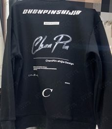 市场上装-卫衣-休闲卫衣