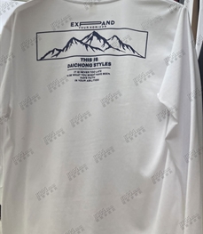 市场上装-卫衣-休闲卫衣