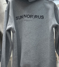 市场上装-卫衣-休闲卫衣