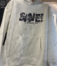 市场上装-卫衣-休闲卫衣