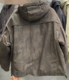 市场上装-棉衣/羽绒服-休闲棉服