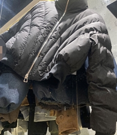 市场上装-棉衣/羽绒服-休闲棉服