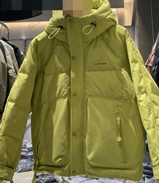 市场上装-棉衣/羽绒服-休闲棉服