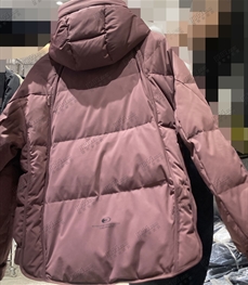 市场上装-棉衣/羽绒服-休闲棉服