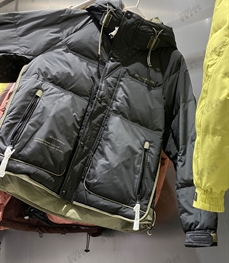 市场上装-棉衣/羽绒服-休闲棉服