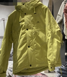 市场上装-棉衣/羽绒服-休闲棉服