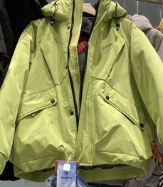 市场上装-棉衣/羽绒服-休闲棉服