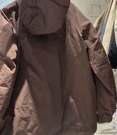 市场上装-棉衣/羽绒服-休闲棉服