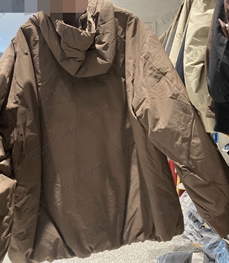 市场上装-棉衣/羽绒服-休闲棉服