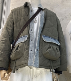 市场上装-棉衣/羽绒服-休闲棉服
