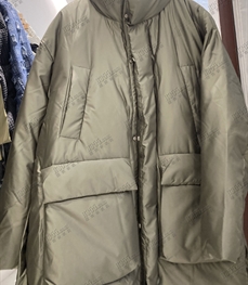 市场上装-棉衣/羽绒服-休闲棉服