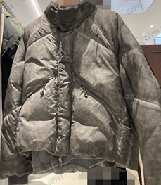 市场上装-棉衣/羽绒服-休闲棉服