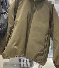 市场上装-棉衣/羽绒服-休闲棉服