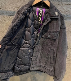 市场上装-棉衣/羽绒服-休闲棉服