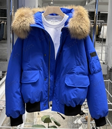 市场上装-棉衣/羽绒服-休闲棉服