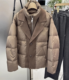 市场上装-棉衣/羽绒服-休闲棉服