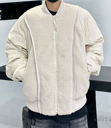 市场上装-棉衣/羽绒服-休闲棉服