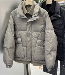 市场上装-棉衣/羽绒服-休闲棉服