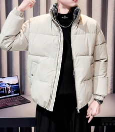 市场上装-棉衣/羽绒服-休闲棉服