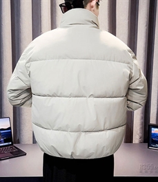 市场上装-棉衣/羽绒服-休闲棉服