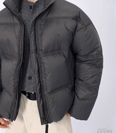 市场上装-棉衣/羽绒服-休闲棉服