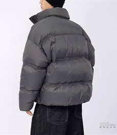 市场上装-棉衣/羽绒服-休闲棉服
