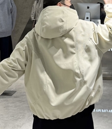 市场上装-棉衣/羽绒服-休闲棉服