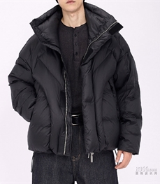 市场上装-棉衣/羽绒服-休闲棉服