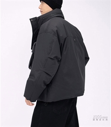 市场上装-棉衣/羽绒服-休闲棉服