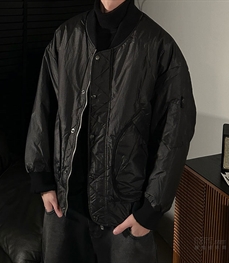 市场上装-棉衣/羽绒服-休闲棉服