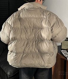 市场上装-棉衣/羽绒服-休闲棉服