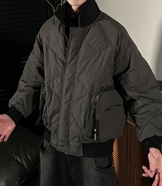 市场上装-棉衣/羽绒服-休闲棉服