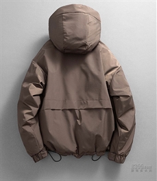 市场上装-棉衣/羽绒服-休闲棉服