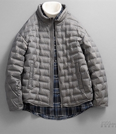 市场上装-棉衣/羽绒服-休闲棉服